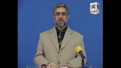 Jihad - What Quran says by Mohammad Shaikh 01/05 (2007)