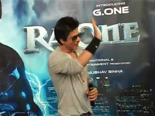 Shahrukh Khan To Flag Off IFFI 2011 In Goa - Latest Bollywood News