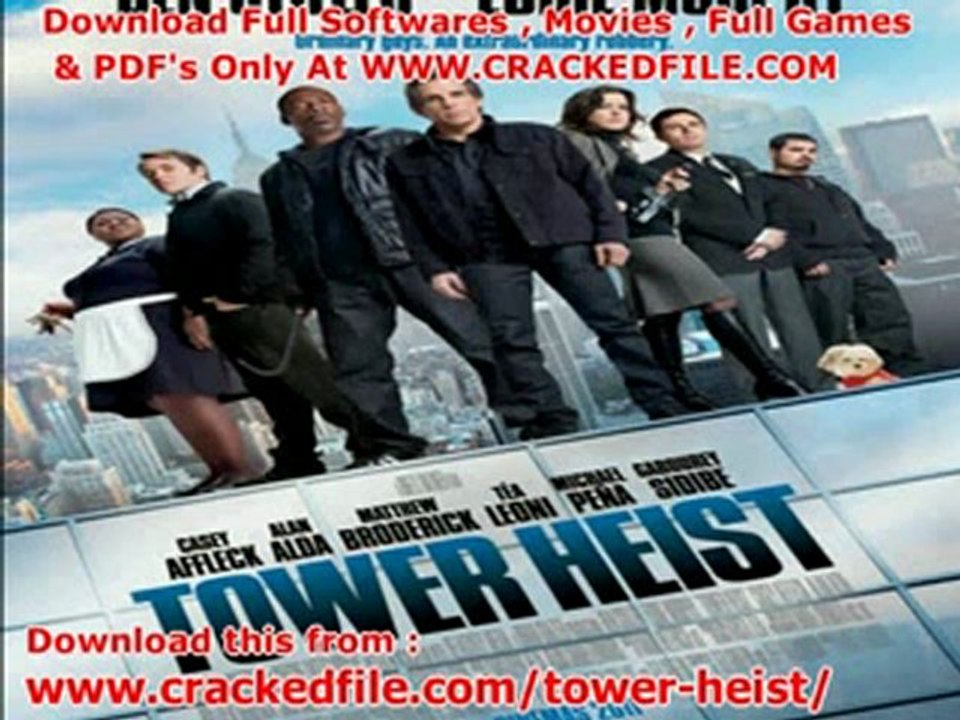 Download Tower Heist 2011 Movie
