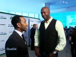 John Legend Interview