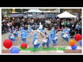 bhangra lessons in surrey bc