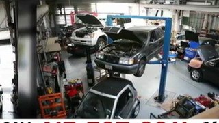 Mercedes Benz San Francisco Repair Service | Porsche Mechanic