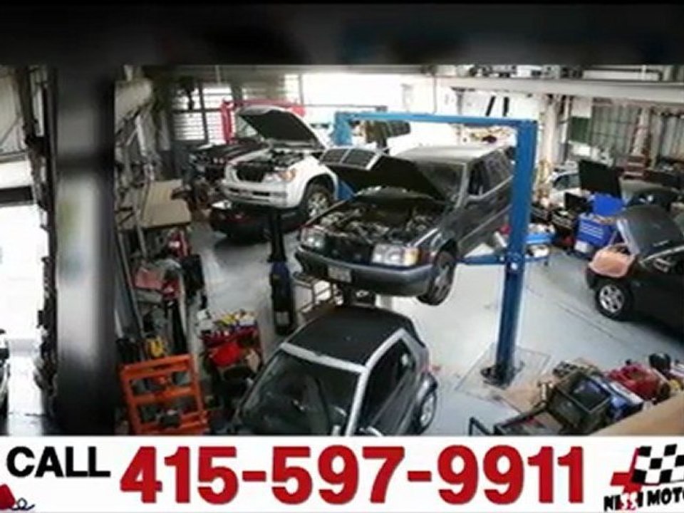 Mercedes Benz San Francisco Repair Service | Porsche Mechanic