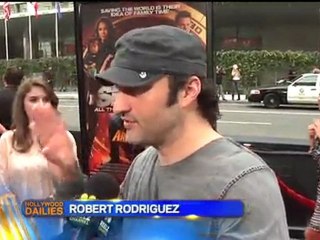 Spy Kids 4: All the Time in the World - Premiere