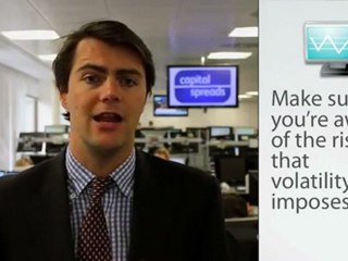 Volatility and Stop Losses