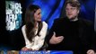 The Fears of Katie Holmes and Guillermo del Toro