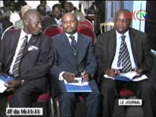 Réunion internationale du Réseau ACP Fish II à Brazzaville