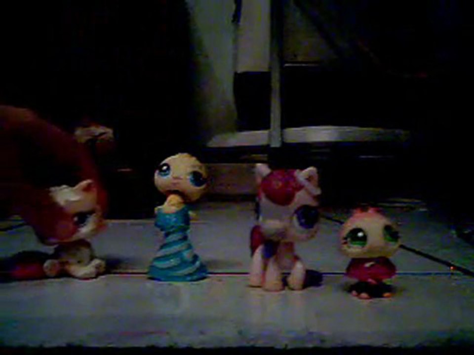 Défiler de mode -1-