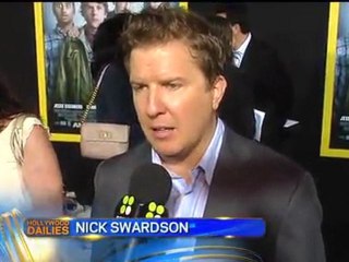 30 Minutes or Less Premiere