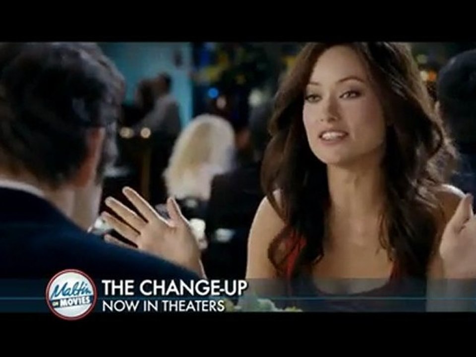 The Change-Up Review