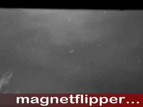 Trois boules lumineuses dans le ciel de denverl 04.2011