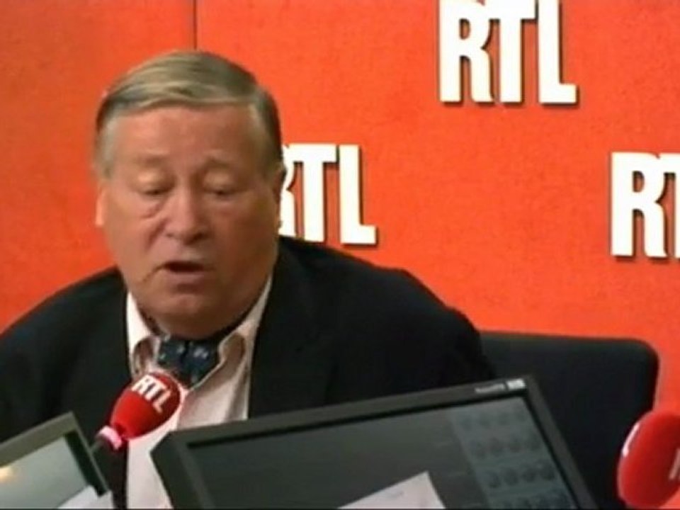 Alain Duhamel pointe les ambiguïtés de l'accord PS-EELV