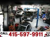 Bay Area Mercedes Benz Repair Service Porsche Maintenance Mechanic