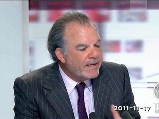 4v Alain DININ PDG NEXITY 'Supprimer l'investissement locatif ( Sarkozy ) est un non-sens'