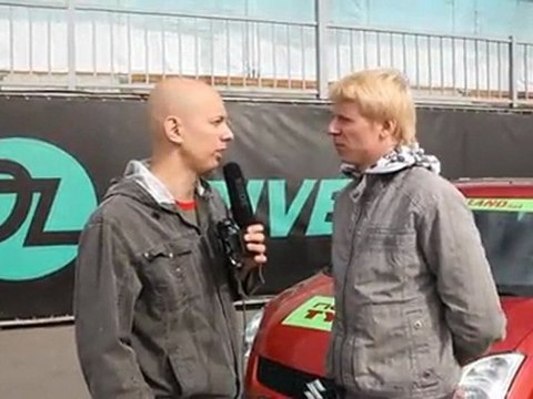 МСК: урок в школе водительского мастерства