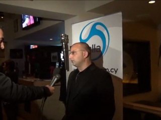 Ευχές Χατζηλιάση για το Balla
