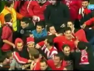 Η επίθεση στην ομάδα του Παναθηναϊκού