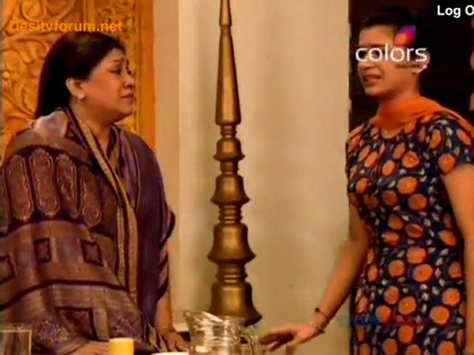 Laagi Tujhse Lagan - 17th November 2011 Video Watch Online p1