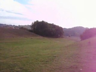 Maître d'un équipage créancé sur le lièvre s'exprimant au départ de la chasse