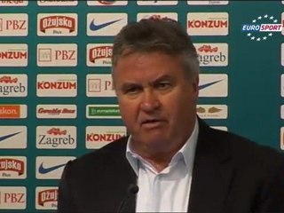 Hiddink: Emekli olmayı düşünmüyorum