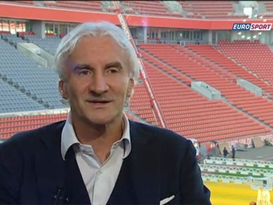 2017'ye kadar Rudi Völler