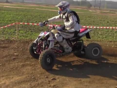 endurance quad 6H MC3LYS Bartenheim 2011 2ème partie par Valerie Genin .B