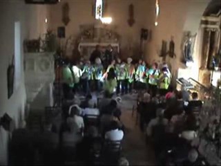 Nomena Gospel à Savignac de l'Isle