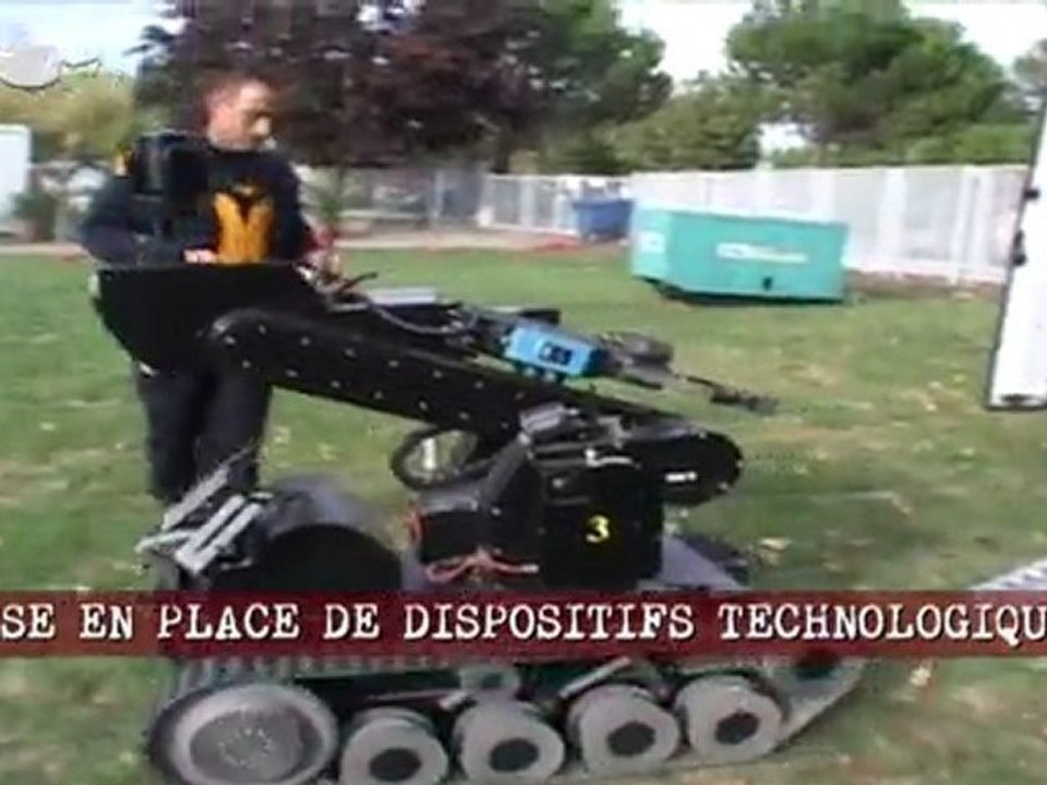 Le savoir-faire du ministère de l'intérieur en matière de sécurité