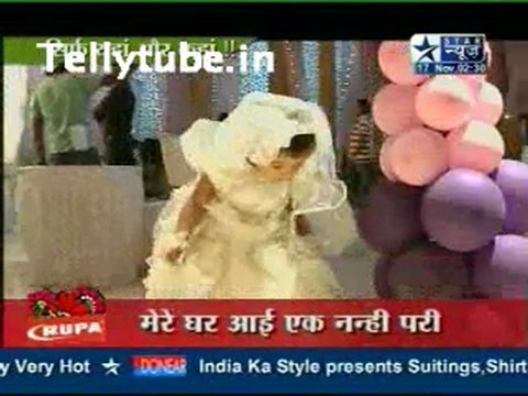 Saas Bahu Aur Saazish-17th November 2011 Part 1 By Tellytube.in