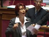 Passe d’armes au Sénat sur le travail le dimanche