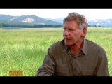 Cowboys & Aliens - Harrison Ford Interview