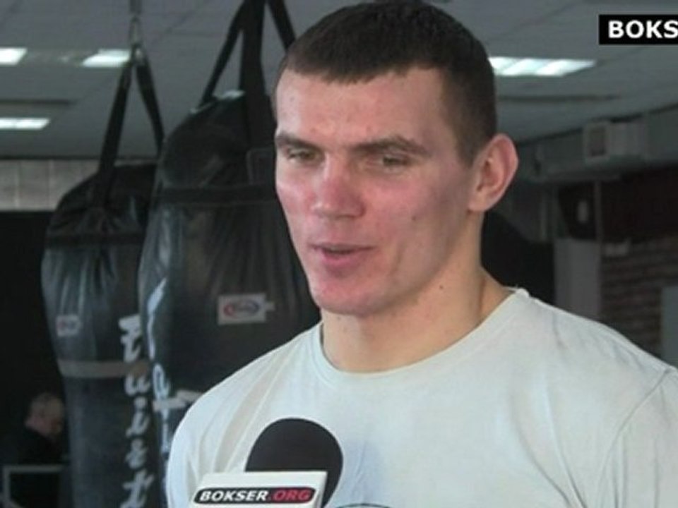 Mateusz Masternak w Sauerland Event (1/2)