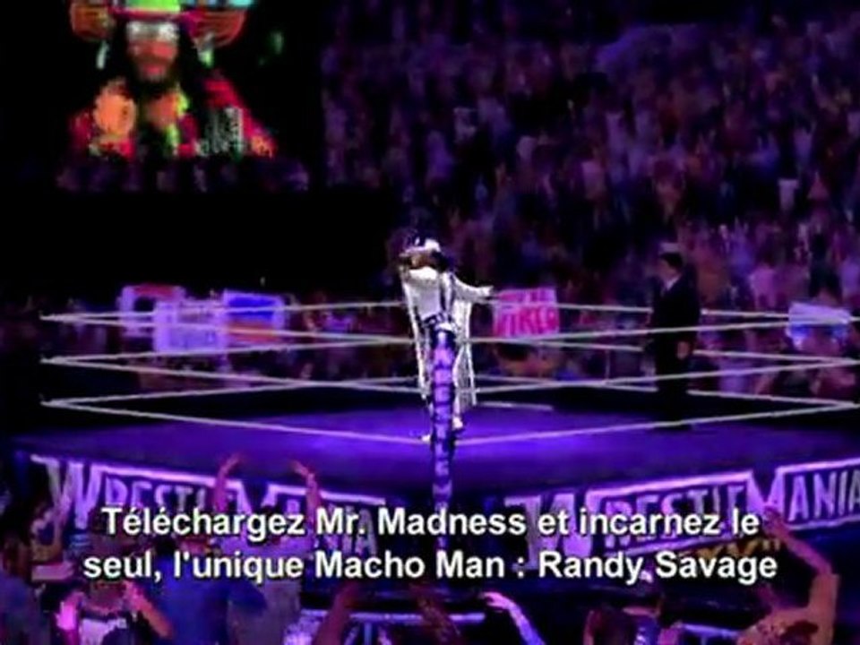 WWE12 - Macho Man