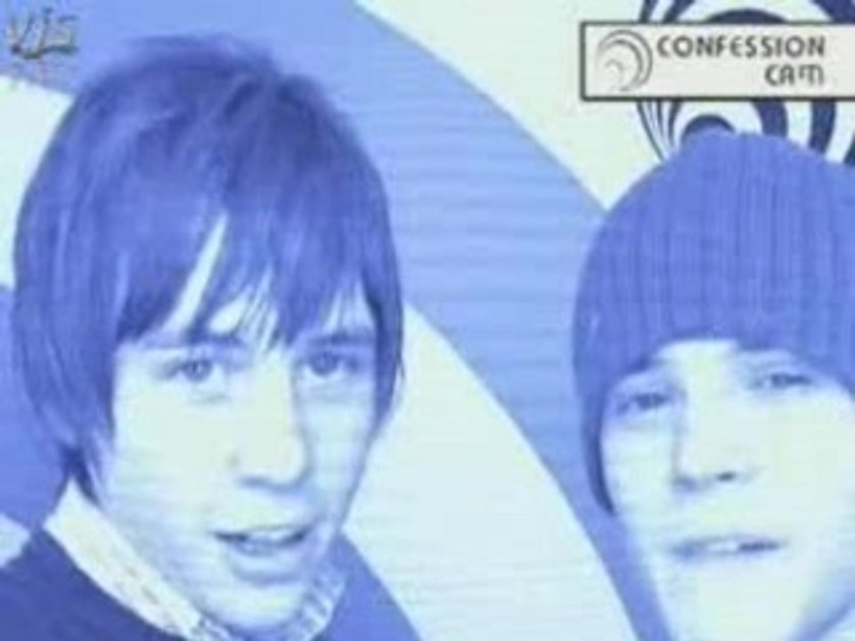 McFly Danny Dougie Confession Cam 2