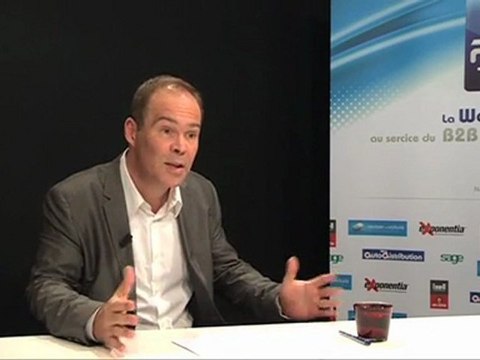 Eric Bataille - Fondateur, Drivepad