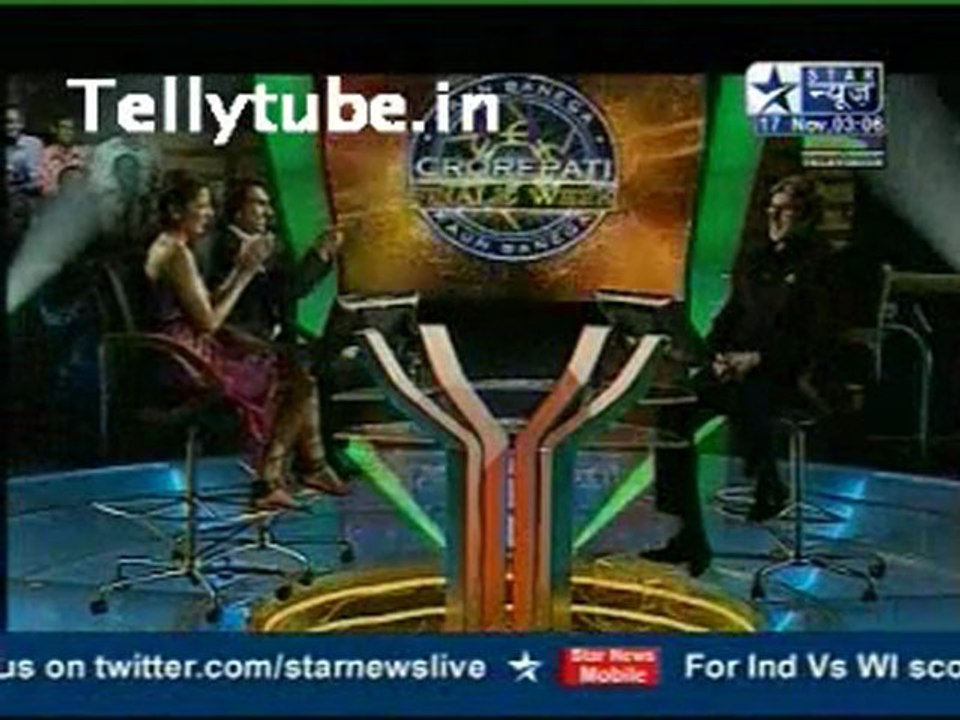 Saas Bahu Aur Saazish-17th November 2011 Part 4 By Tellytube.in