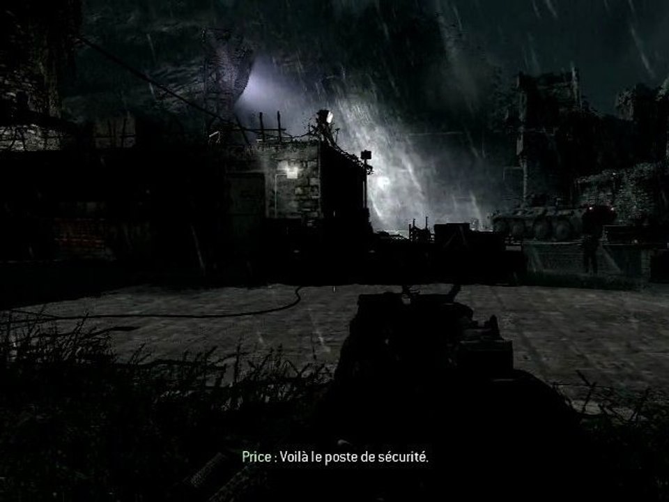 COD MW3 (Vétéran) - Partie 12 - La Forteresse