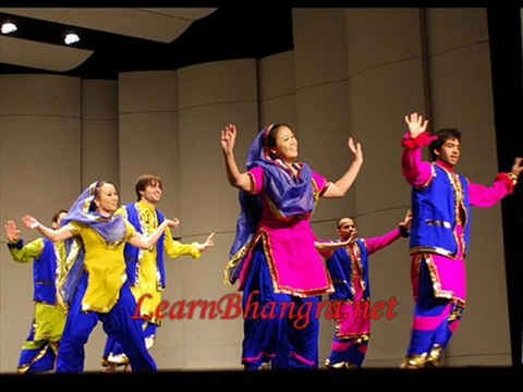 bhangra dance classes downtown