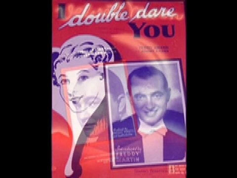 Freddy Martin & His Orchestra - Thunder Over Paradise