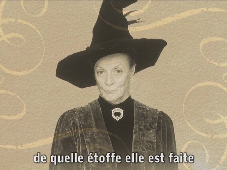Harry Potter : Les femmes dans Harry Potter