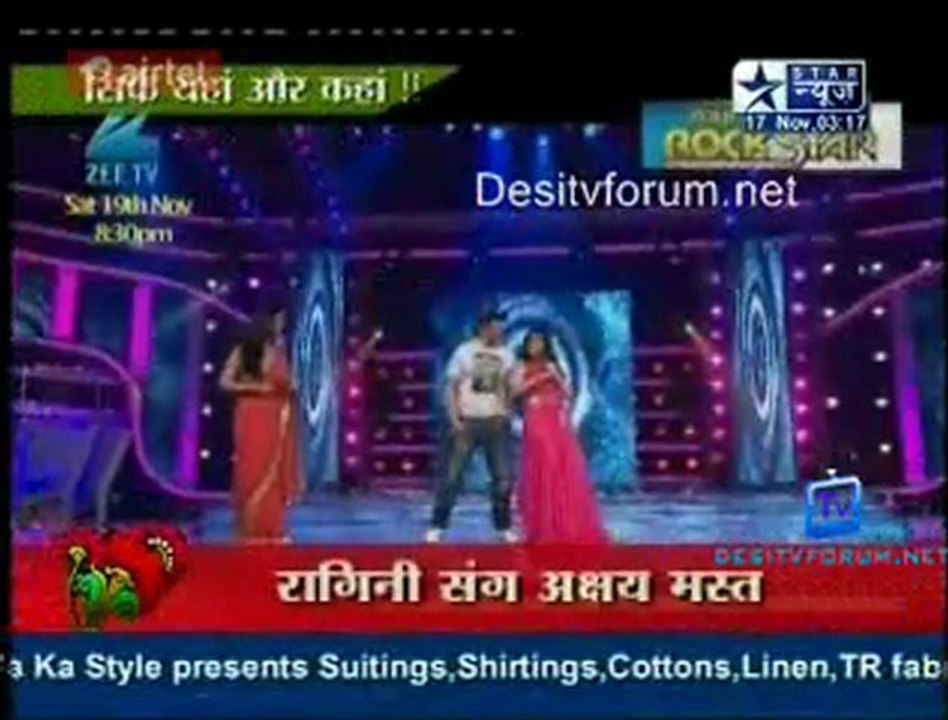 Saas Bahu Aur Saazish SBS [Star News] - 17th November 2011 pt3