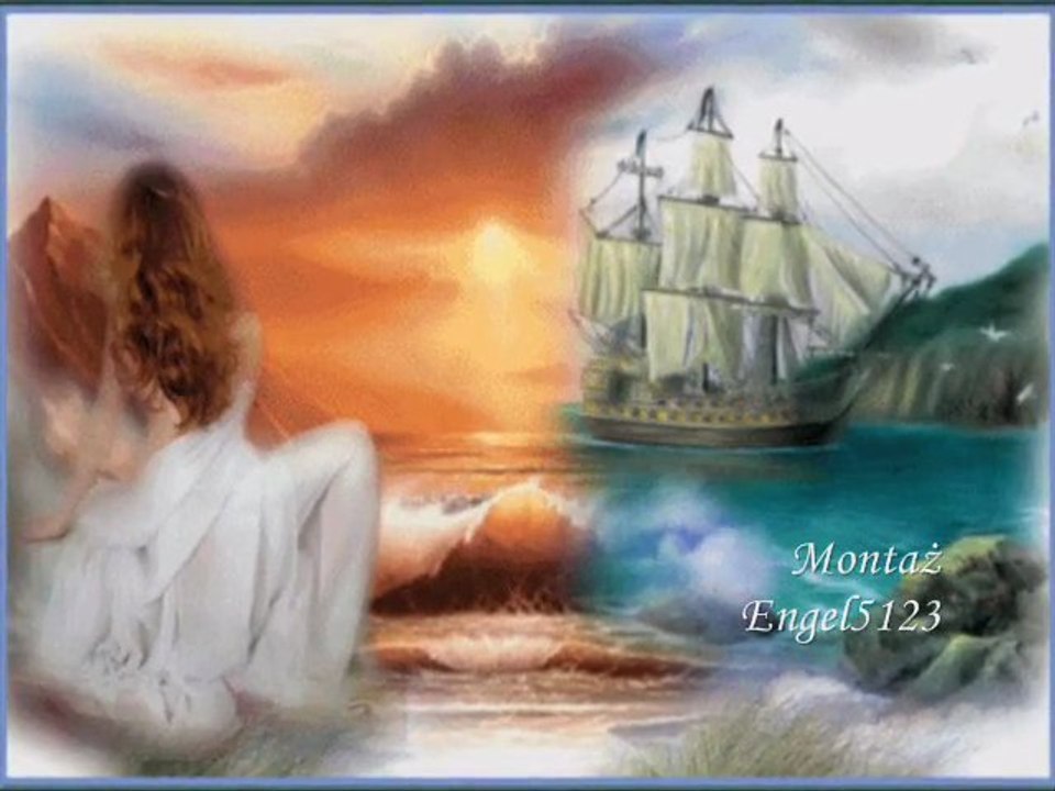 LAMBADA  NAD  BRZEGIEM  MORZA