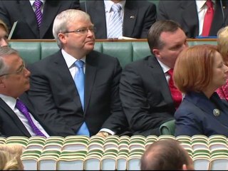 Obama speaks to Australian parliament