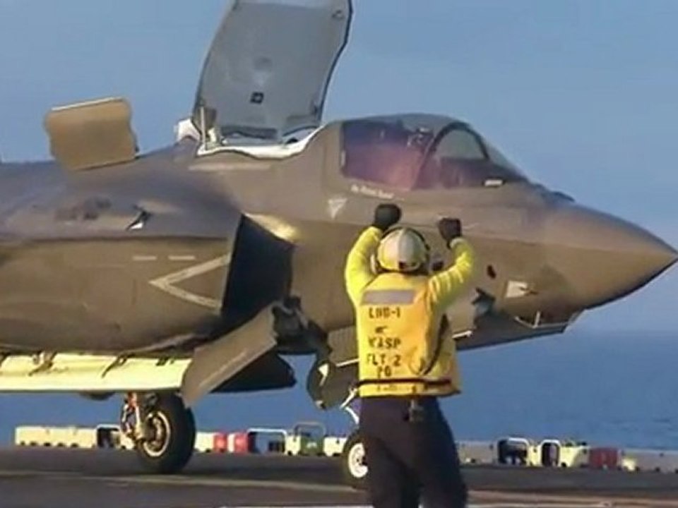 Le F-35B