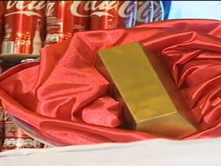 Una cesta de Navidad de 200.000 euros