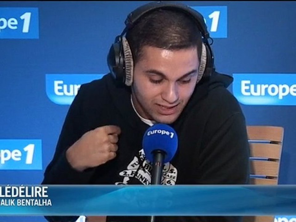 La mi-temps : 1h15