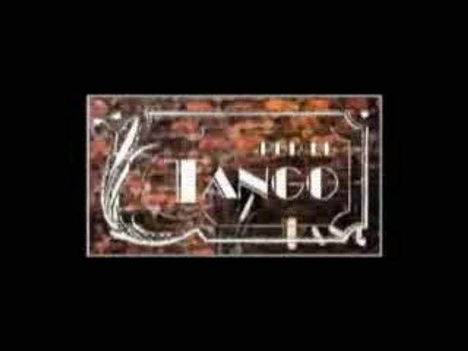 Funyi Tango Trío - Un momento