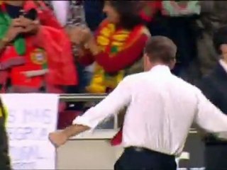 Portogallo - Bento dice no a Carvalho e Bosingwa