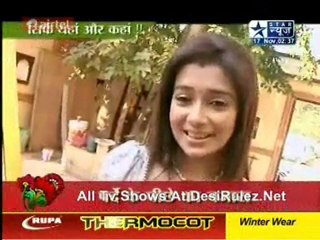 Saas Bahu Saazish - 17th Nov 11 pt1