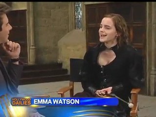 Harry Potter and the Deathly Hallows - Interview